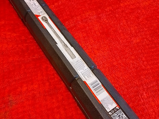 Ключ Ньютона YATO YT-07500