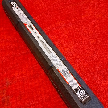 Njuuton Võti YATO YT-07500