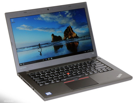 Lenovo ThinkPad T460 16GB