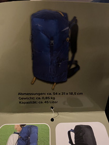 Müüa ADVENTURIDGE seljakott (1 foto / 5)