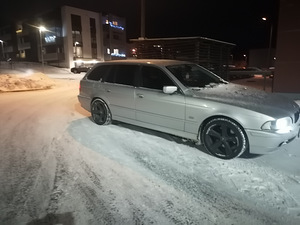 E39 3.0d 142kw 2002 touring atm (1 foto / 8)
