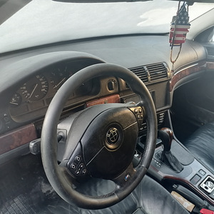 E39 3.0d 142kw 2002 touring atm (4 foto / 8)