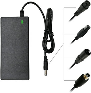 Laadijad Adapter 36v 42v 46.2v 48v 50.4v 54.6v 60v 67.2v (1 foto / 5)