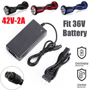 Laadijad Adapter 36v 42v 46.2v 48v 50.4v 54.6v 60v 67.2v (2 foto / 5)