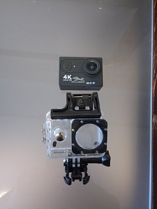 4K Ultra HD kaamera (2 foto / 6)