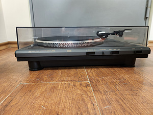 NAD 5080 Direct Drive Turntable (1979) (1 foto / 5)