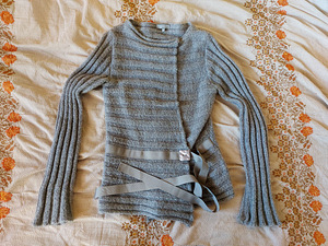 Свитер из мохера per una (Marks & Spencer) (1 фото из 3)