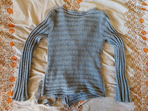 Свитер из мохера per una (Marks & Spencer) (3 фото из 3)