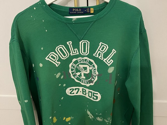 Ralph Lauren / Uus Kampsun / RL