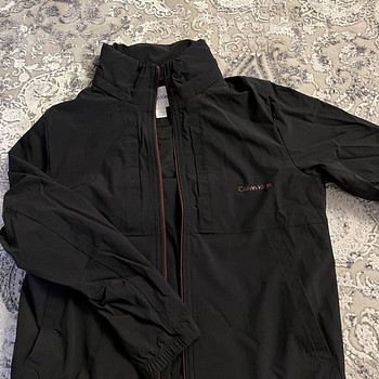 Calvin Klein / Windbreaker / NEW