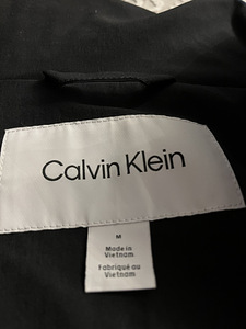 Calvin Klein / Windbreaker / NEW (2 foto / 4)