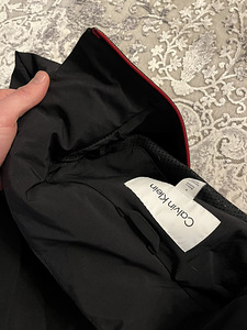 Calvin Klein / Windbreaker / NEW (4 foto / 4)