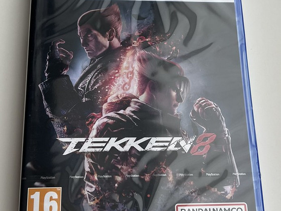 Tekken 8 (PS5)