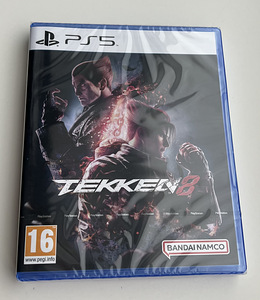 Tekken 8 (PS5) (1 фото из 2)