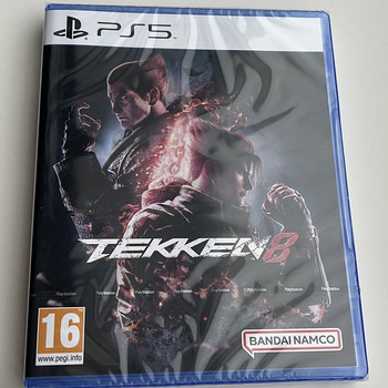 Tekken 8 (PS5)