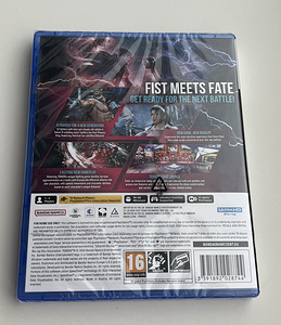 Tekken 8 (PS5) (2 фото из 2)