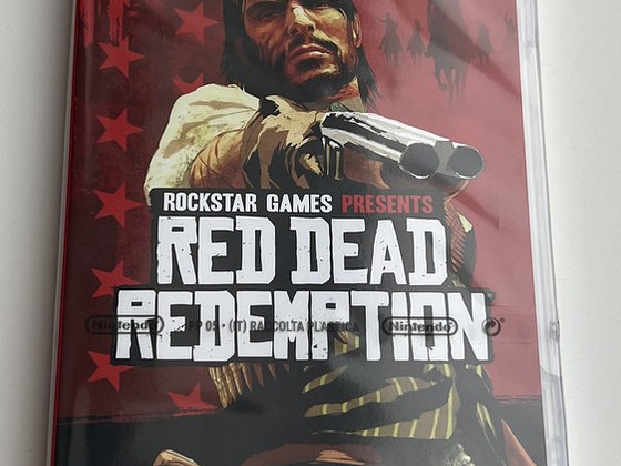 Red Dead Redemption (Nintendo Switch)