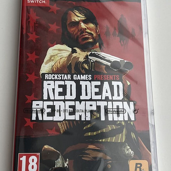 Red Dead Redemption (Nintendo Switch)