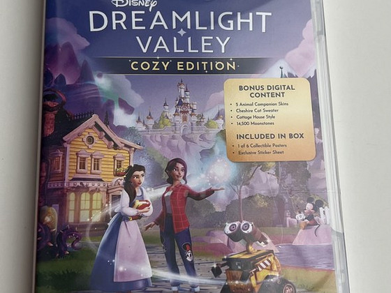 Disney Dreamlight Valley Cosy Edition (Nintendo Switch)