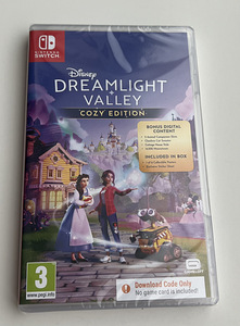 Disney Dreamlight Valley Cosy Edition (Nintendo Switch) (1 foto / 2)