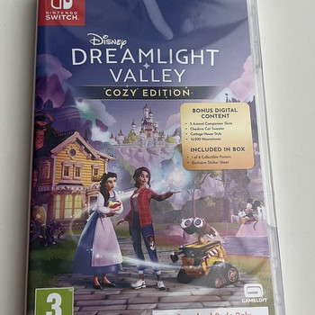 Disney Dreamlight Valley Cosy Edition (Nintendo Switch)