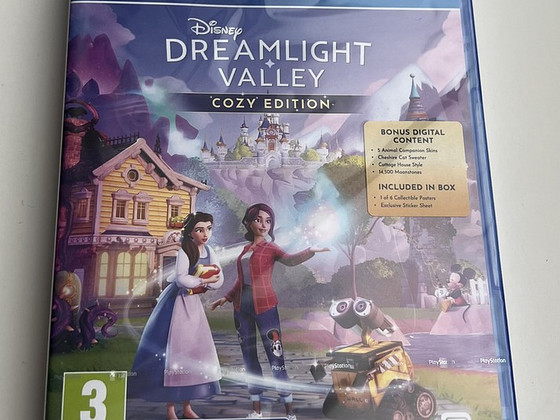 Disney Dreamlight Valley Cosy Edition (PS4)