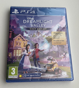 Disney Dreamlight Valley Cosy Edition (PS4) (1 фото из 2)