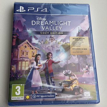 Disney Dreamlight Valley Cosy Edition (PS4)
