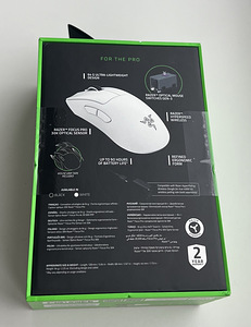 Razer DeathAdder V3 Pro , White (3 фото из 4)