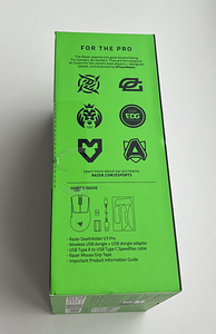 Razer DeathAdder V3 Pro , White (4 фото из 4)