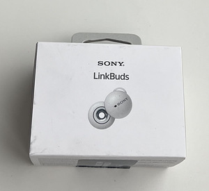Sony LinkBuds WF-L900 Earbuds , White / Gray (1 foto / 4)