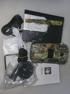 Rajakaamera UCon 4MP 4G+128GB card (8 foto / 9)