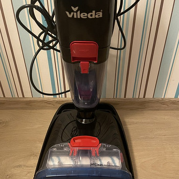 Vileda tolmuimeja