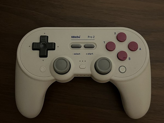 Mängupult 8BitDo Pro 2