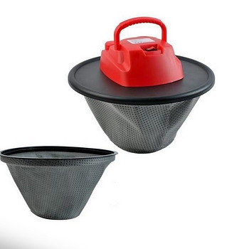 Materiāla filtrs pelnu putekļsūcējam P1162 P6316 (P9244)