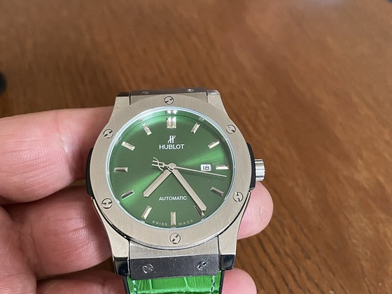Hublot Classic 41 мм