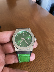 Hublot Classic 41mm (1 foto / 4)