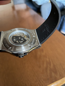 Hublot Classic 41mm (3 foto / 4)