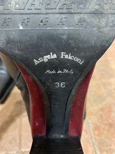 Angela Falconi сапоги (3 фото из 3)