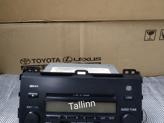Land Cruiser 120 86120-60510 86120-60461 55900-60560