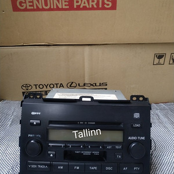 Land Cruiser 120 86120-60510 86120-60461 55900-60560