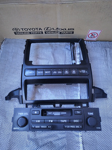 Land Cruiser 120 86120-60510 86120-60461 55900-60560 (2 foto / 3)