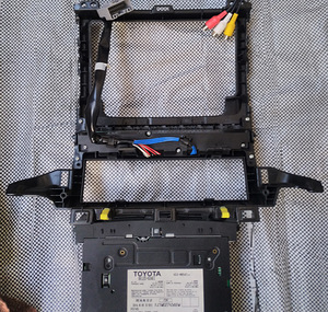 Land Cruiser 120 86120-60510 86120-60461 55900-60560 (3 foto / 3)