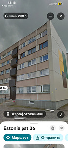 Estonia pst 36, Ahtme, Kohtla-Järve, Ida-Virumaa (1 foto / 1)