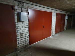 Garaažiuksed (9 foto / 9)