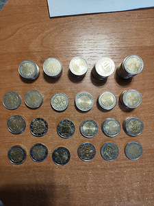 2 eurosed (1 foto / 3)