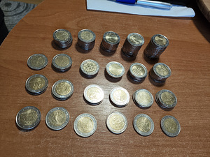 2 eurosed (3 foto / 3)