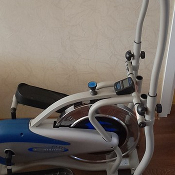 Jalgrattatrenažöör elliptiline.... valga