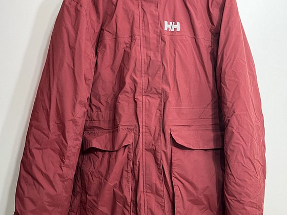 Helly hansen куртка