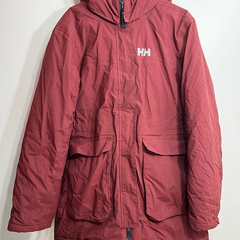 Helly hansen куртка